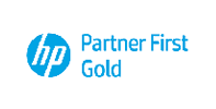 Logo von hp Partner First Gold