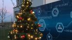 Außengeländer IBH Weihnachtszauber 2019