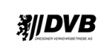 DVB Logo IBH Referenz Logo DVB