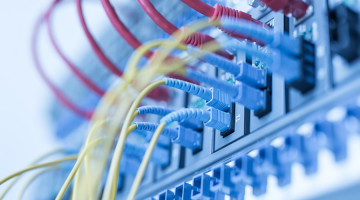 Internet Leitungen IBH bietet Breitbanderschließung mit Glasfasertechnologie (LWL).