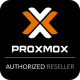 Logo Proxmox Authorized Reseller