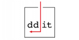 ddit Logo IBH Referenz Logo ddit