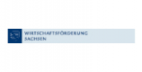 Wirtschaftsförderung Sachsen Logo IBH Referenz Logo Wirtschaftsförderung Sachsen