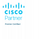 Logo von cisco - Premier Certified Partner