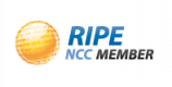RIPE NCC MEMBER Logo