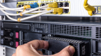 IBH findet mit Ihnen zusammen die passende Server Lösung.