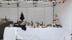 Verkaufsstand Keramik IBH Weihnachtsmarkt 2018