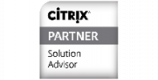 Logo Citrix Partnerzertifikat Silberstatus