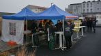 Grillstand IBH Weihnachtsmarkt 2018