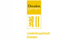 Landeshauptstadt Dresden Logo IBH Referenz Logo Landeshauptstadt Dresden