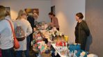 Verkaufsstand IBH Weihnachtsmarkt 2018