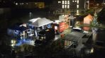 Außengelände IBH Weihnachtsmarkt 2018