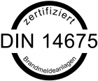 Die IBH IT-Service GmbH ist nach DIN 14675 zertifiziert.