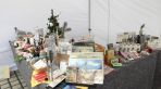 Verkaufsstand IBH Weihnachtsmarkt