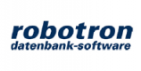 IBH Referenz Logo robotron datenbank Software