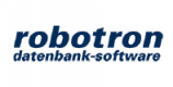 robotron Logo IBH Referenz Logo robotron datenbank Software