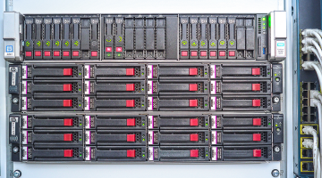 Storage Storagesysteme sind Ihr zentrales Element in der IT-Infrastruktur.