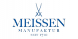 Meissen Manufaktor Logo IBH Referenz Logo Meissen Manufaktur