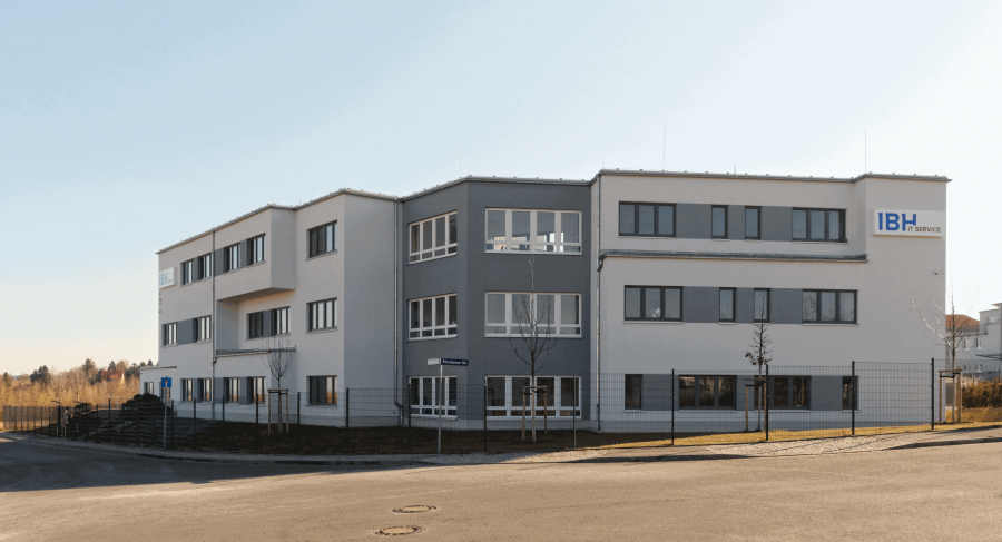 IBH IT-Service GmbH unterstützt das Projekt "Mein Baum - Mein Dresden"
