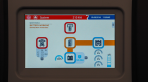 Systemansicht einer USV-Anlage
