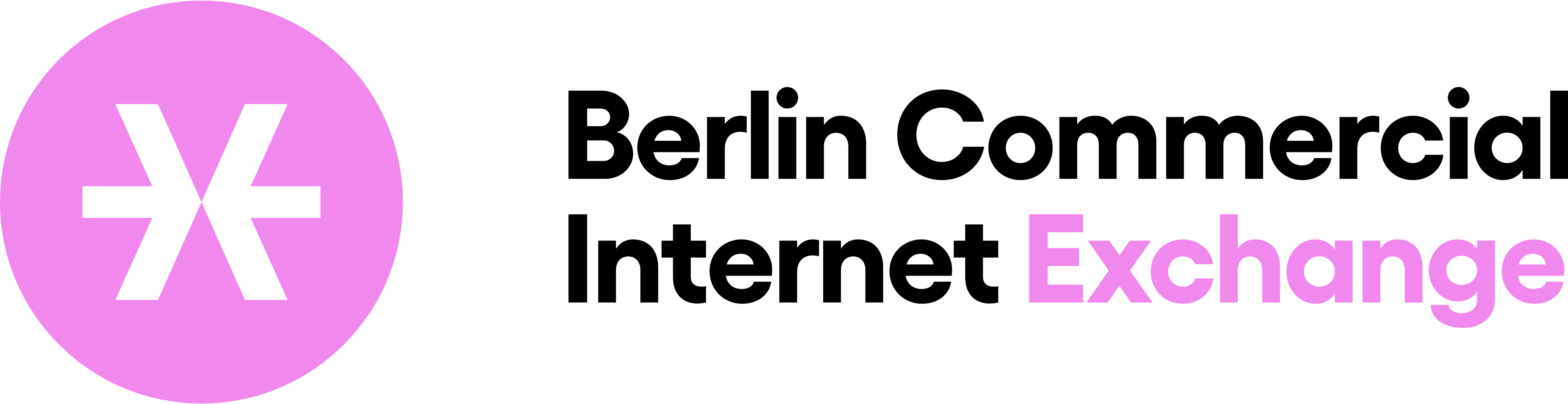 Logo BCIX Management GmbH