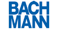 Bachmann Logo Logo von Bachmann