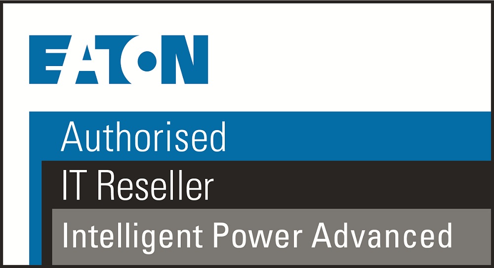 Logo Eaton Authorised IT Reseller Intellifent Power Advanced