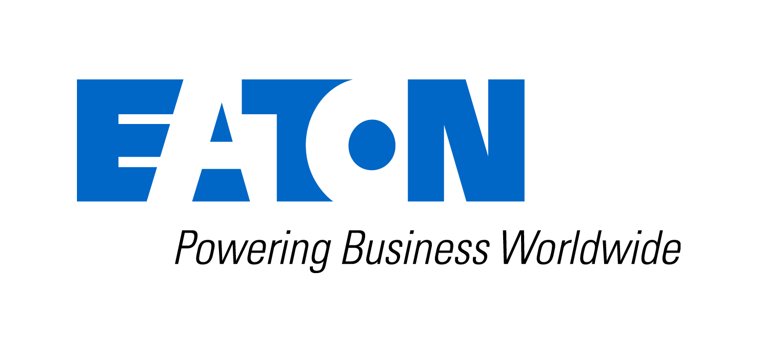 EATON Logo Logo von EATON Powering Business Worldwide