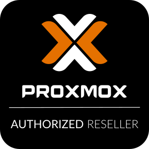 Logo Proxmox Authorized Reseller