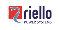 riello Logo riello Power Systems Logo