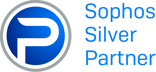 Sophos Silver Partner Logo IBH IT-Service GmbH ist Sophos Silver Partner.