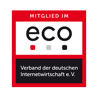 eco Verband Logo Mitgliedslogo eco - Verband der deutschen Internetwirtschaft e.V.