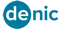 Logo der denic