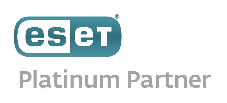 ESET Platinum Partner Statuslogo