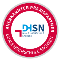 Logo-DHSN-Anerkannter Praxispartner-Siegel