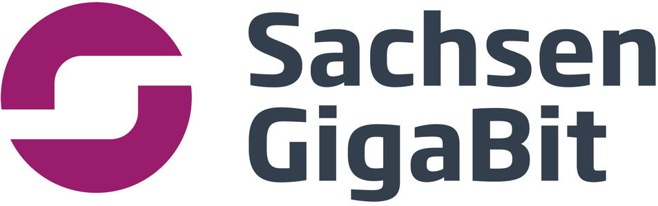 Logo der SachsenGigaBit GmbH