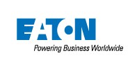 Logo von EATON Powering Business Wordlwide