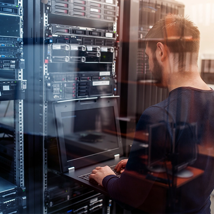 Netzwerk und IT Infrastruktur IBH connect GmbH Dresden