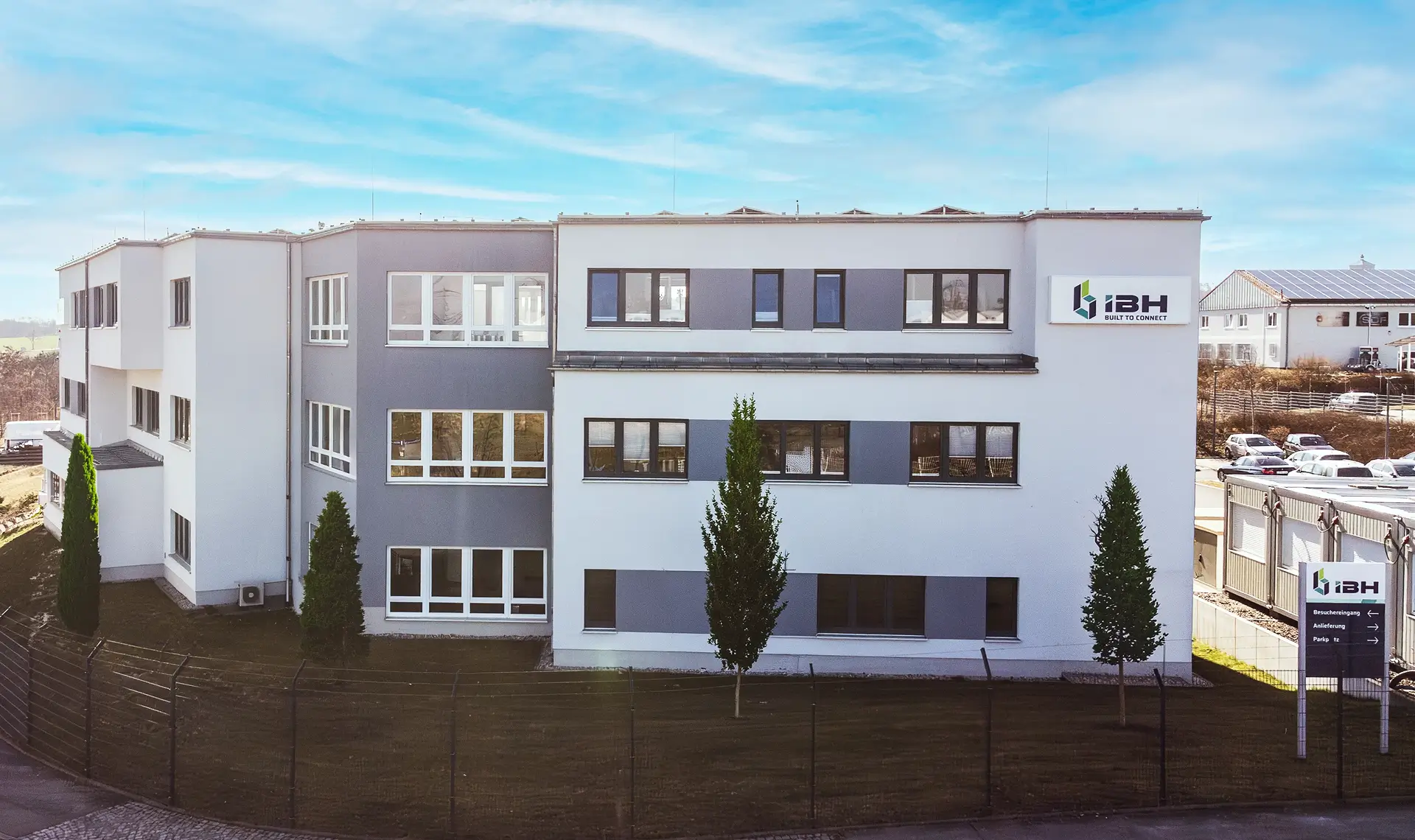 IBH connect GmbH Standort Dresden