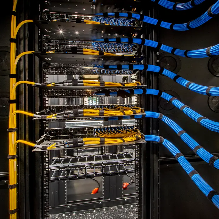 Zuverlässige Netzwerktechnik von der IBH connect GmbH