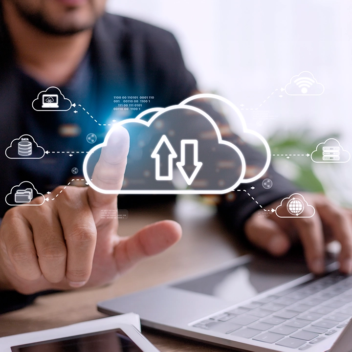 Cloud Backup und Datenssicherung im Rechenzentrum der IBH connect GmbH