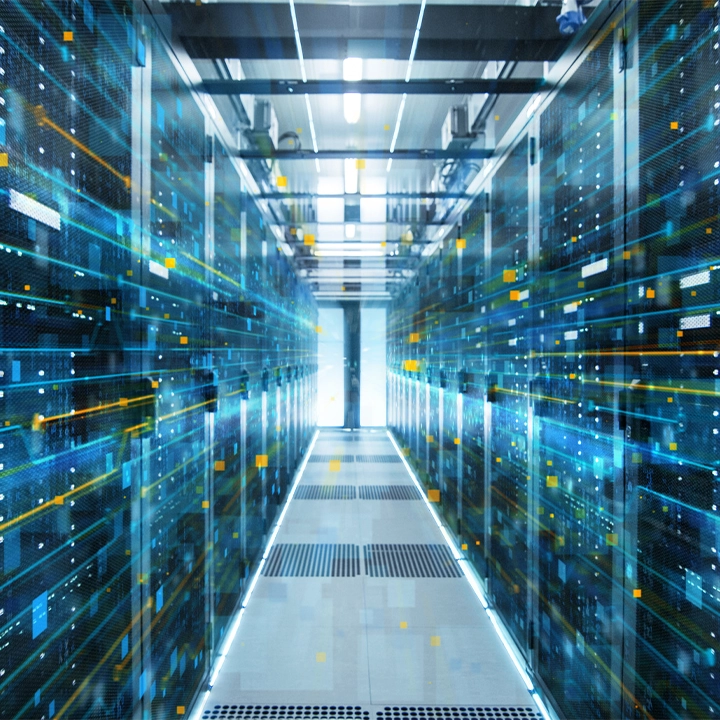 Cloud Service im Rechenzentrum Dresden bei IBH connect GmbH