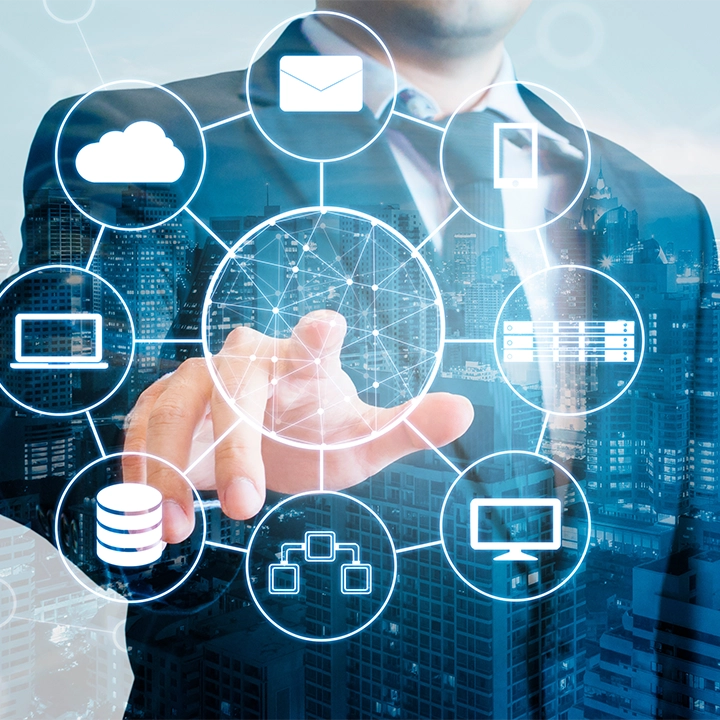 IT Infrastrukturkonzepte IBH connect GmbH Dresden