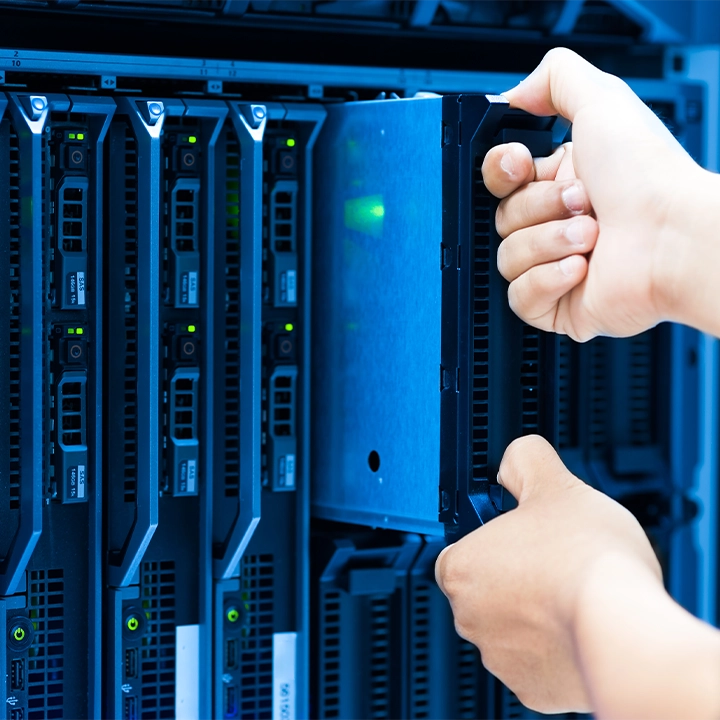 IT Lösungen und Datensicherung im Raum Dresden durch IBH connect GmbH