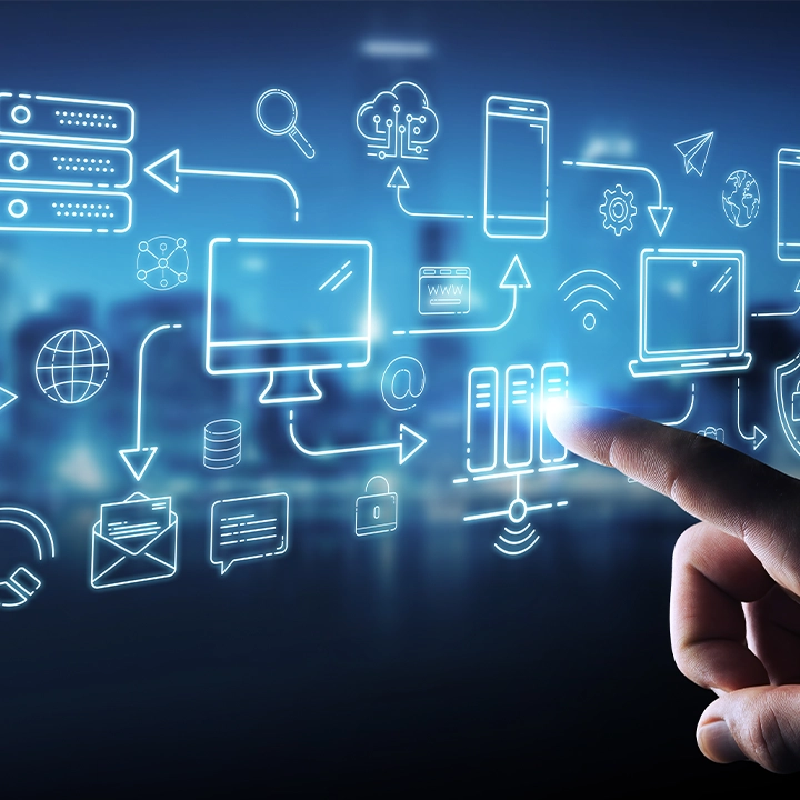 IT Dienstleistungen und Lösungen aus Dresden von der IBH connect GmbH