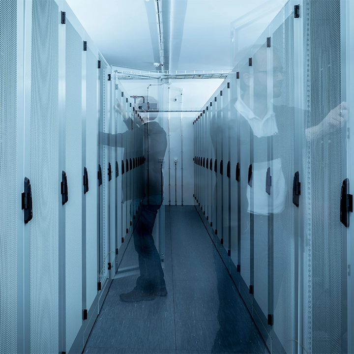 Colocation und Rechenzentrum mieten in Dresden bei der IBH connect GmbH