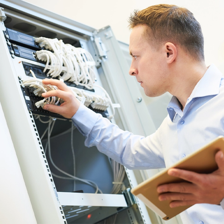 Schnelle Internetverbindung IBH connect GmbH Dresden