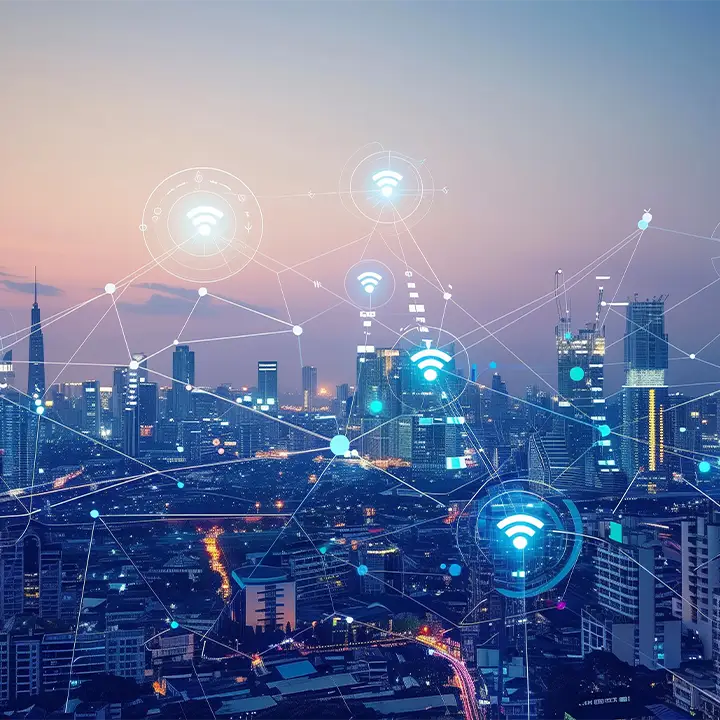 WLAN Ausleuchtung WLAN Survey IBH connect GmbH