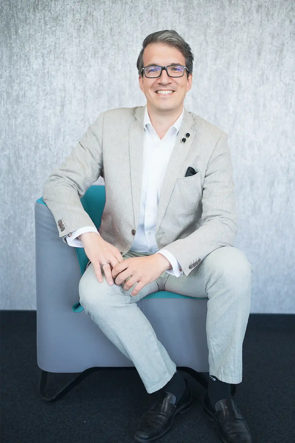 Hagen Bierstedt - Recruiter IBH connect