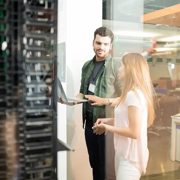IT-Konzeptentwicklung und IT-Beratung in Dresden von IBH connect